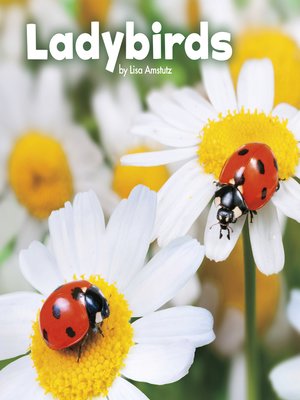 cover image of Ladybirds